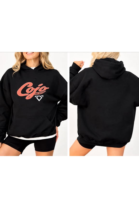 Goldengate Cody Johnson COJO Grey Hoodie Sizes S-5XL