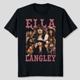 thumbnail image 1 of Goldengate New Popular Ella Langley Gift For Fans T-shirt Sizes S-5XL, 1 of 5
