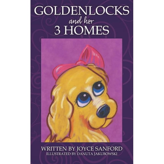 Goldenlocks and Her 3 Homes, (Hardcover)