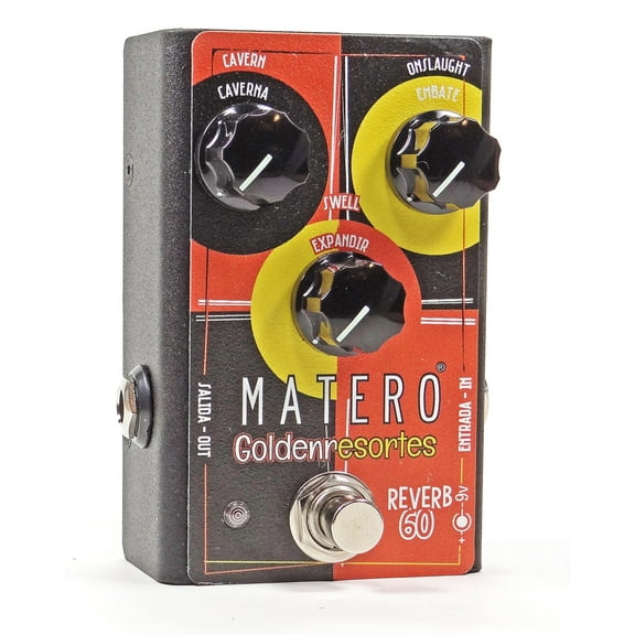 Goldenresortes - Reverb