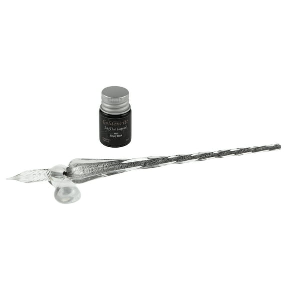 Goldenritt Glass Dip Pens