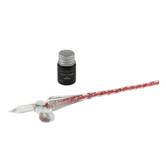 Goldenritt Glass Dip Pens