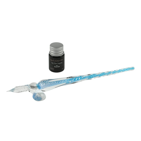 Goldenritt Glass Dip Pens