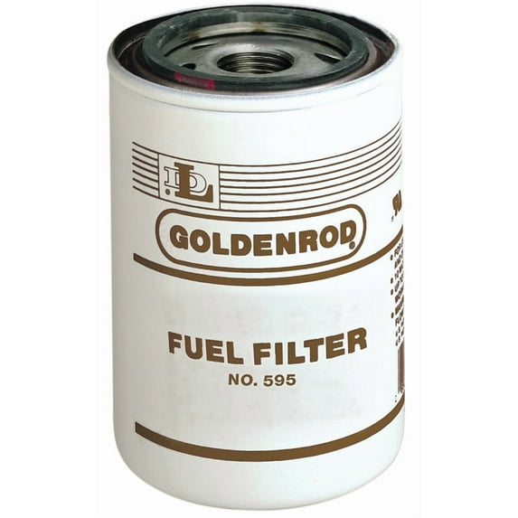 Goldenrod 595-5 Replacement Filter Fuel