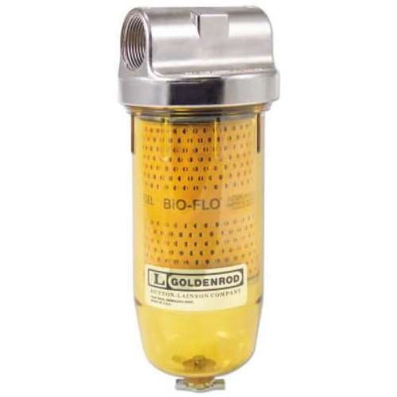Goldenrod BIODIESEL FUEL TANK FILTER - 1 EA (250-497)