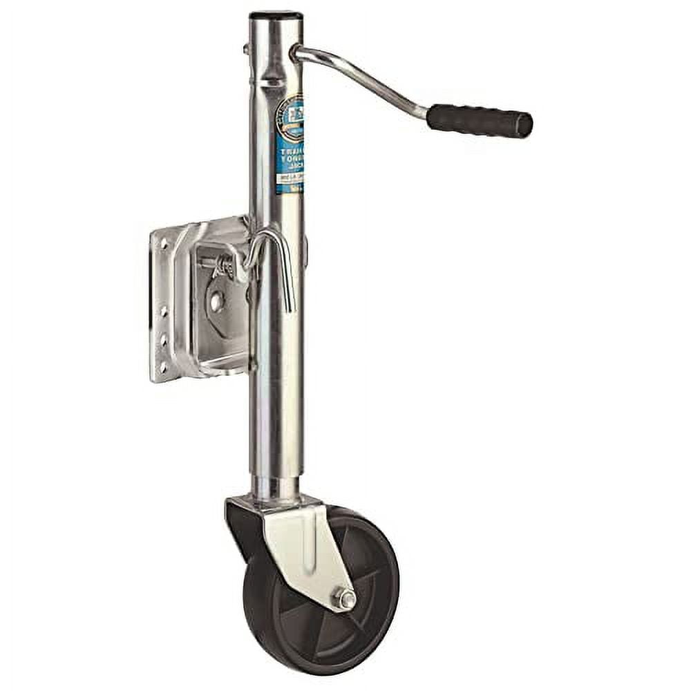 Goldenrod Dutton Lainson 22457 Tongue Jack 1000 Swivel Boxed,,Black,Silver