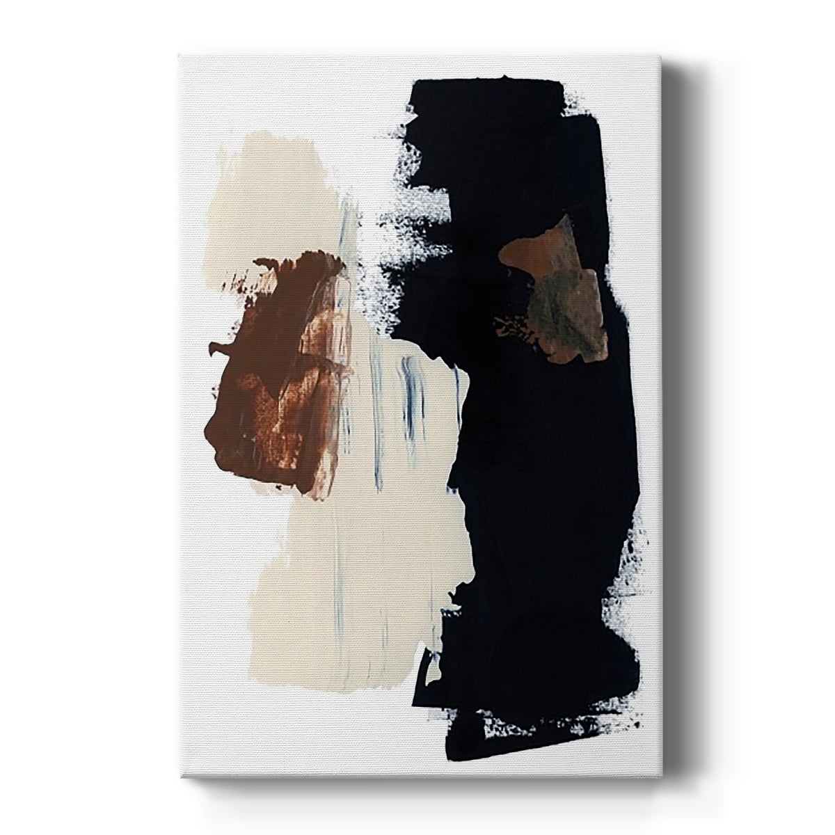 Goldenrod Patch II Premium Gallery Wrapped Canvas - Ready to Hang