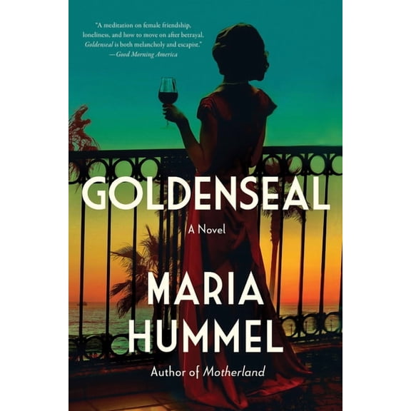Goldenseal, (Paperback)