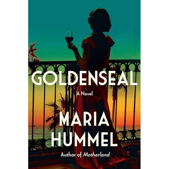 Pre-Owned Goldenseal (Hardcover) 164009606X 9781640096066