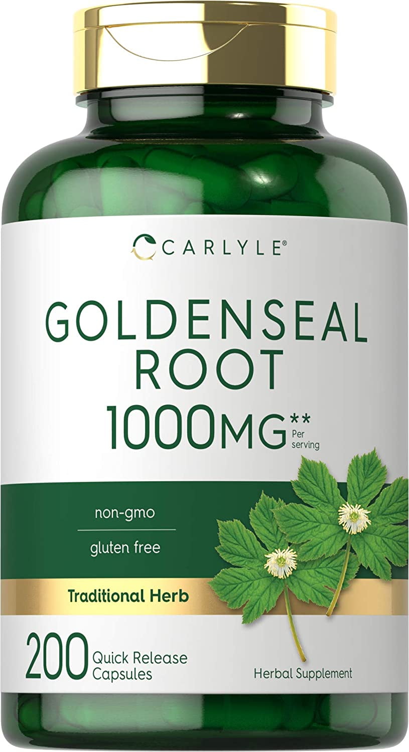 goldenseal root