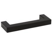 Goldenwarm 30Pack Cabinet Handles Matte Black Stainless Steel Cabinet Pulls Drawer Pull for Kitchen Door Cabinet Hardware