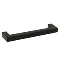 thumbnail image 1 of Goldenwarm 50Pack Cabinet Handles Matte Black Stainless Steel Cabinet Pulls Drawer Pull for Kitchen Door Cabinet Hardware, 1 of 6