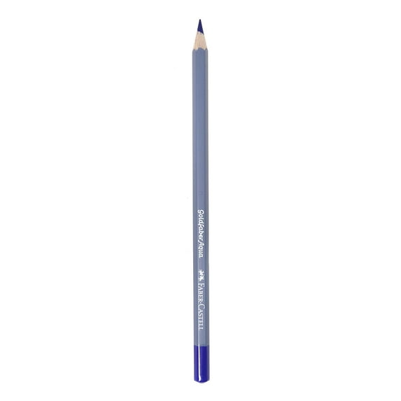 Goldfaber Aqua Watercolor Pencils blue violet, 137 (pack of 12)