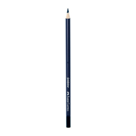 Goldfaber Color Pencils deep cobalt green, 158 (pack of 12)