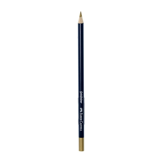 Goldfaber Color Pencils gold, 250 (pack of 12)