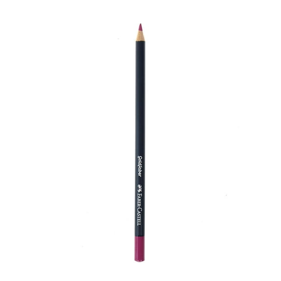 Goldfaber Color Pencils middle purple pink, 125 (pack of 12)