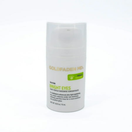 Goldfaden MD Bright Eyes, Dark Circle Radiance Concentrate Eye Cream, 0.5 fl oz