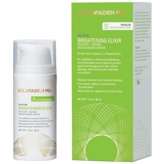 Goldfaden MD Brightening Elixir