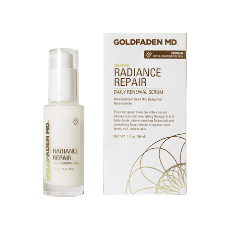Goldfaden MD Radiance Repair Daily Renewal Serum Gel, 1 fl oz