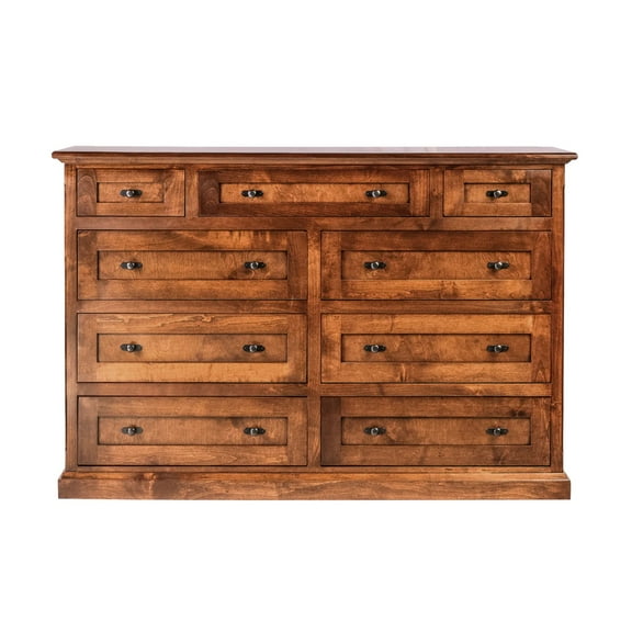 Goldfield 9 Drawer Dresser