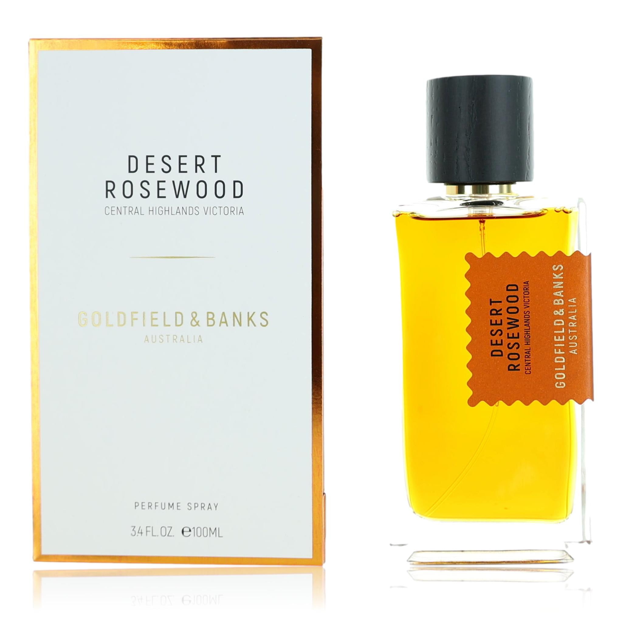 Goldfield & Banks デザート ローズウッド 100ml Goldfield and Banks
