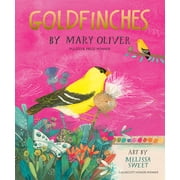 Goldfinches, Hardcover