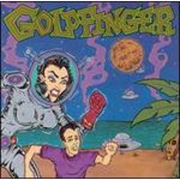 Pre-Owned Goldfinger (CD 0012414179326) by