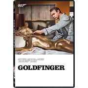 Goldfinger [DVD], Feature,Action,Action,Action,