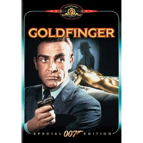 Pre-Owned Goldfinger (Dvd) (Good)