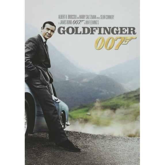 Goldfinger (Widescreen)
