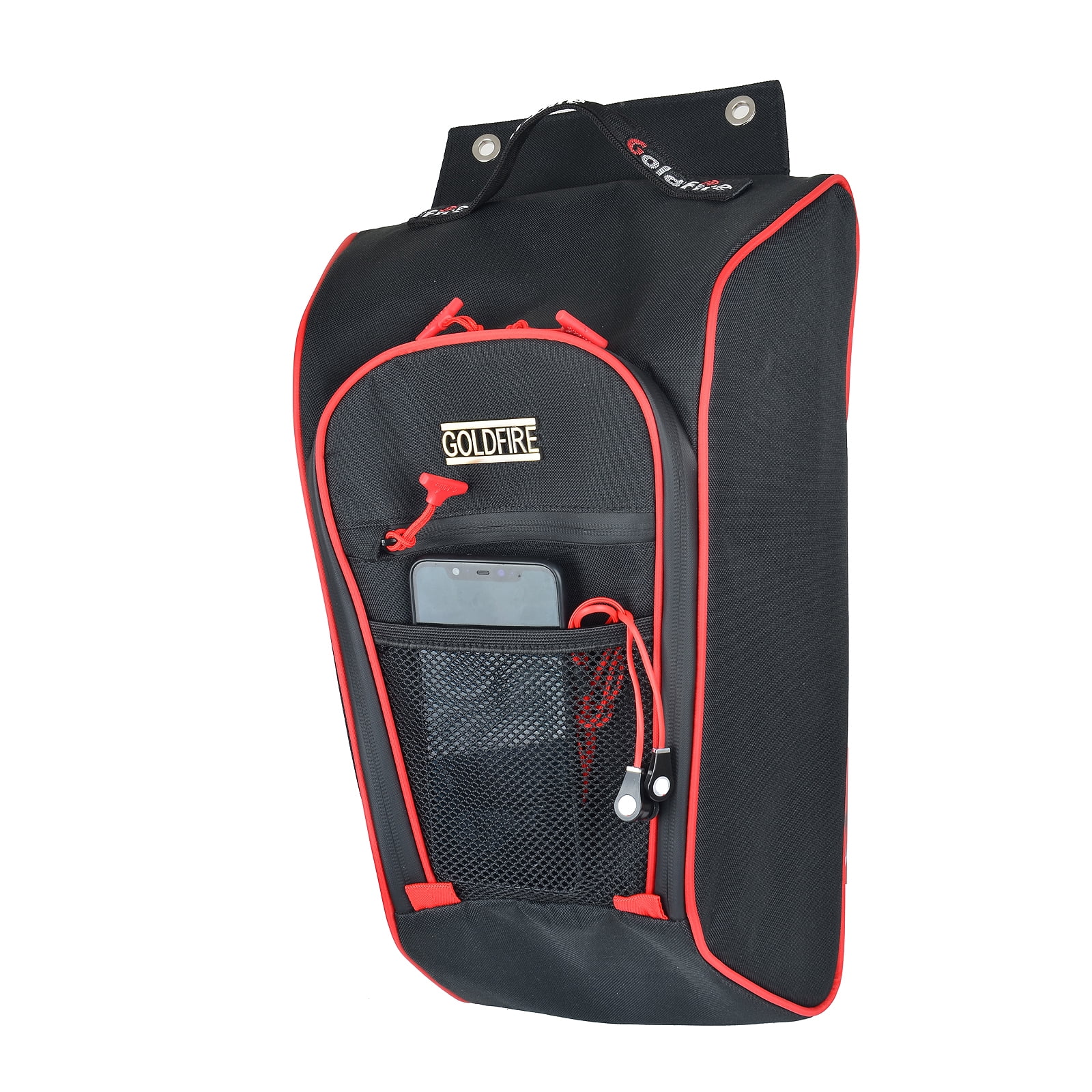 Goldfire 1680D UTV Accessories Cab Pack Center Seat Bag Waterproof Storage Bag Organzier Fit For Polaris RZR PRO XP 2020-2021