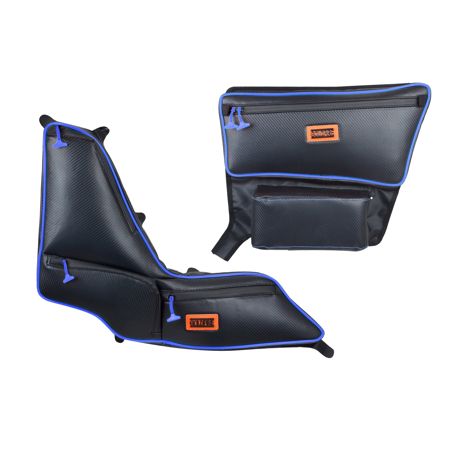 Goldfire RZR RS1 Accessories Side Door Bags Offroad UTV Seats Door Bag and Arm Rest Set For Polaris RS1