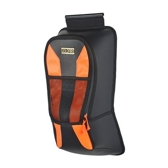 Goldfire UTV Maverick X3 Accessories Center Storage Console Seat Bag Organizer Fit for Can am Maverick X3 XDS XRS & Max