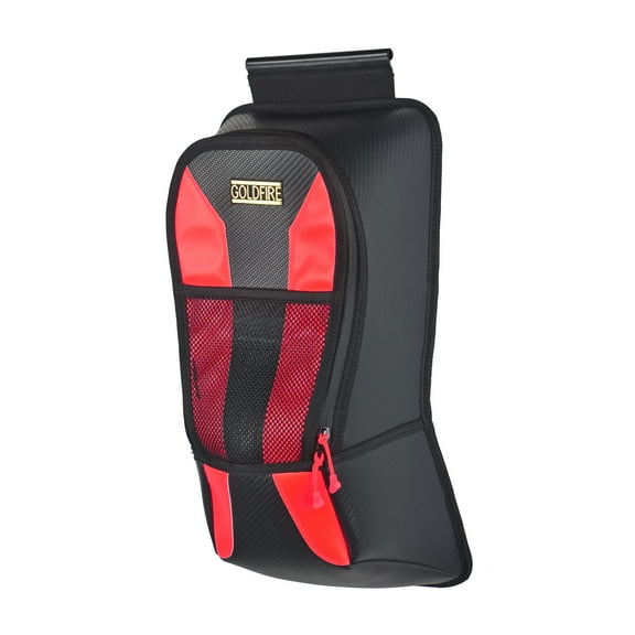 Goldfire UTV Maverick X3 Accessories Center Storage Console Seat Bag Organizer Fit for Can am Maverick X3 XDS XRS & Max