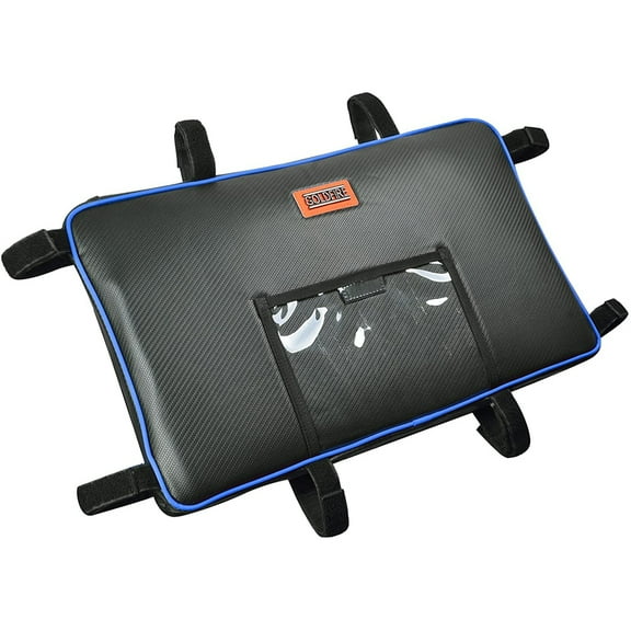 Goldfire Waterproof 1680D RZR RS1 Overhead Storage Bag Map Bag Fits For Polaris RZR RS1 2018 2019 2020 2021