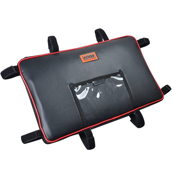Goldfire Waterproof 1680D RZR RS1 Overhead Storage Bag Map Bag Fits For Polaris RZR RS1 2018 2019 2020 2021