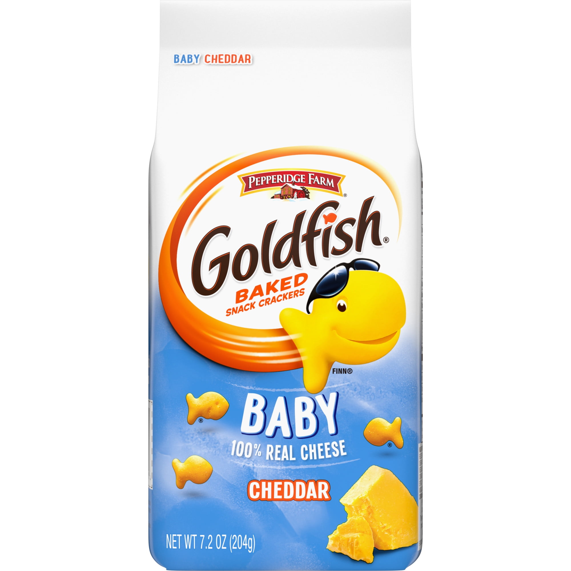 Goldfish baby online