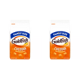 thumbnail image 1 of Goldfish Baked Cheddar Crackers - Family Size, 10 oz pack of 2, 1 of 2