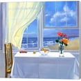 thumbnail image 1 of Goldfish Bowl by Bonnec Brothers, Canvas Wall Art, 24W x 24H, 1 of 2