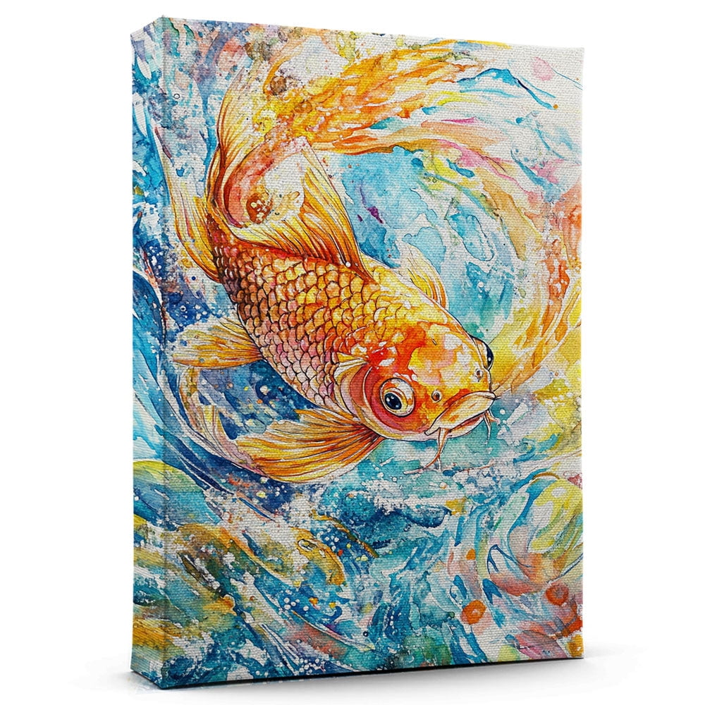 View of What Are The Best Fish For Your Office (Cubicle Friendly Options)