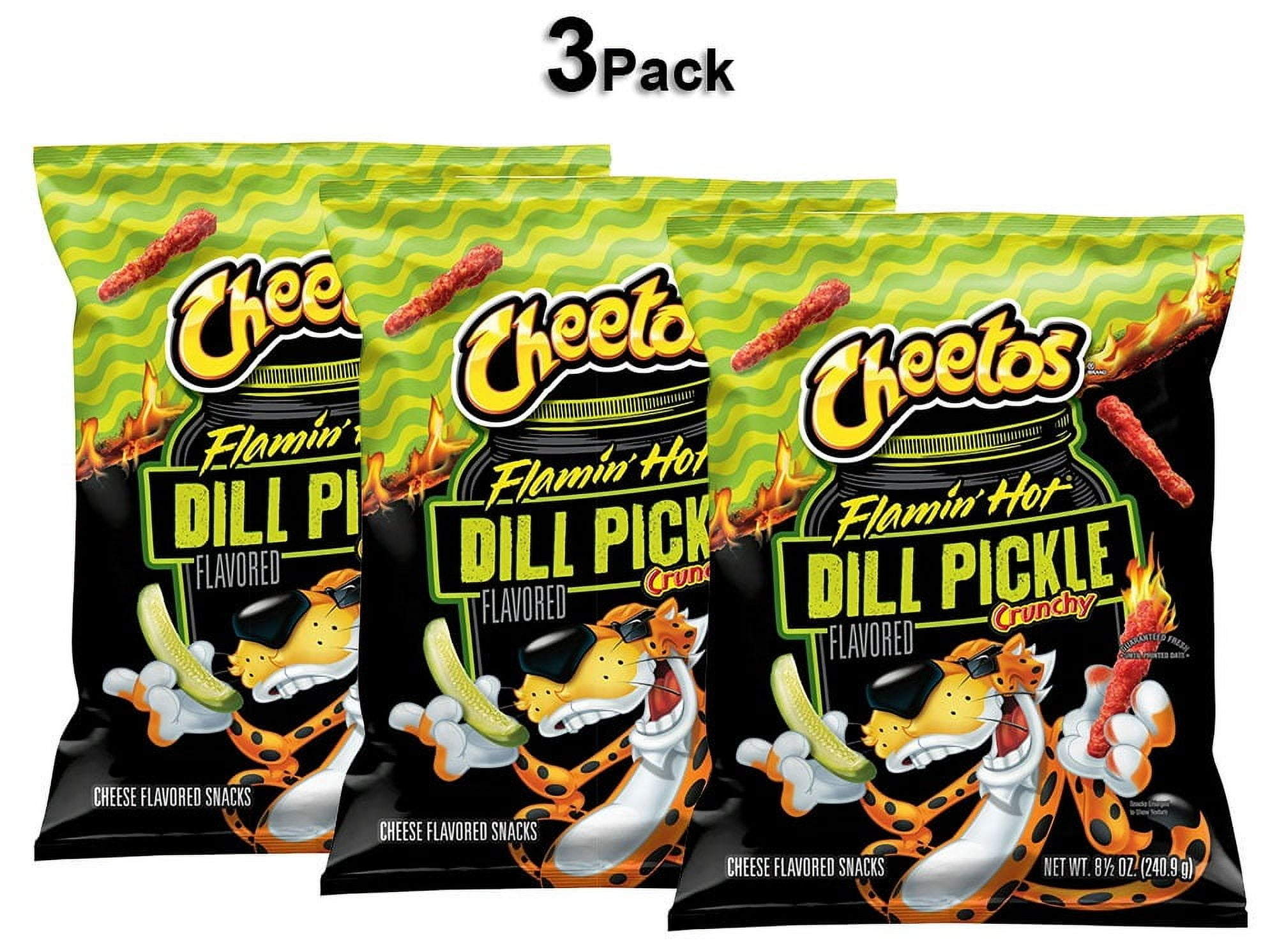 Goldfish Cheddar Cheese Crackers, Baked Snack Crackers, 6.6 oz (3 Pack) Free Gift from Winrock Store