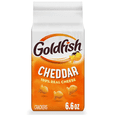 thumbnail image 1 of Goldfish Cheddar Crackers, 6.6 Oz Bag, 1 of 1