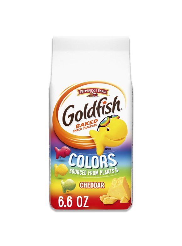 Goldfish in Crackers - Walmart.com