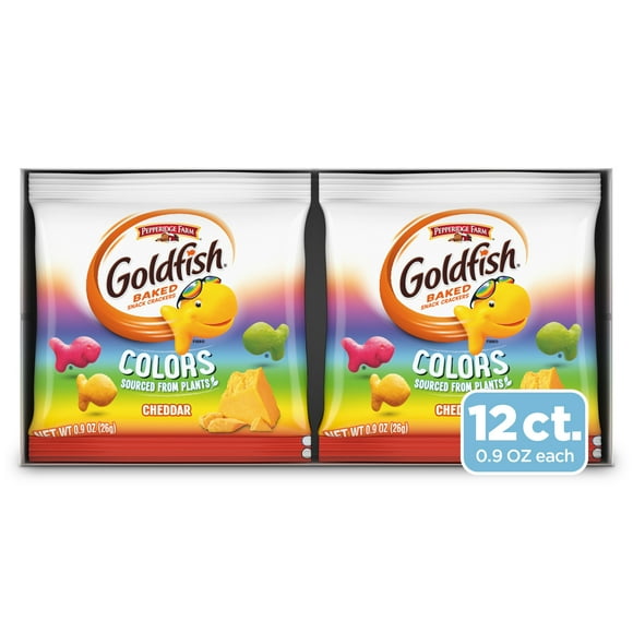 Goldfish Individual Packs