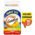 thumbnail image 1 of Goldfish Crackers, Colors Crackers, Family Size 10 oz, 1 of 5