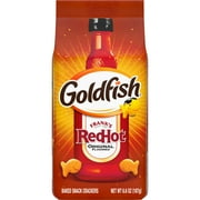 Goldfish Franks RedHot Bag, 6.6 oz Bag