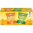 thumbnail image 1 of Goldfish Crisps Baked Chip Crackers Variety NSD3&nbsp;Pack, 0.8 Oz Snack Packs, 9 Pk, 1 of 3