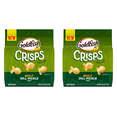 thumbnail image 1 of Goldfish Crisps Spicy Dill Pickle Baked Snacks, 6.25 oz pack of 2, 1 of 3
