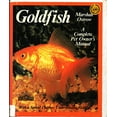 thumbnail image 1 of Pre-Owned Goldfish: Everything About Aquariums, Varieties, Care, Nutrition, Diseases, and Breeding Pet Care Series Paperback Marshall Ostrow, 1 of 1