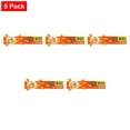 thumbnail image 1 of Goldfish Flavor Blasted Xtra Cheddar Cheese Crackers Multipack 9 ct / 0.9 oz - 5 Pack, 1 of 5